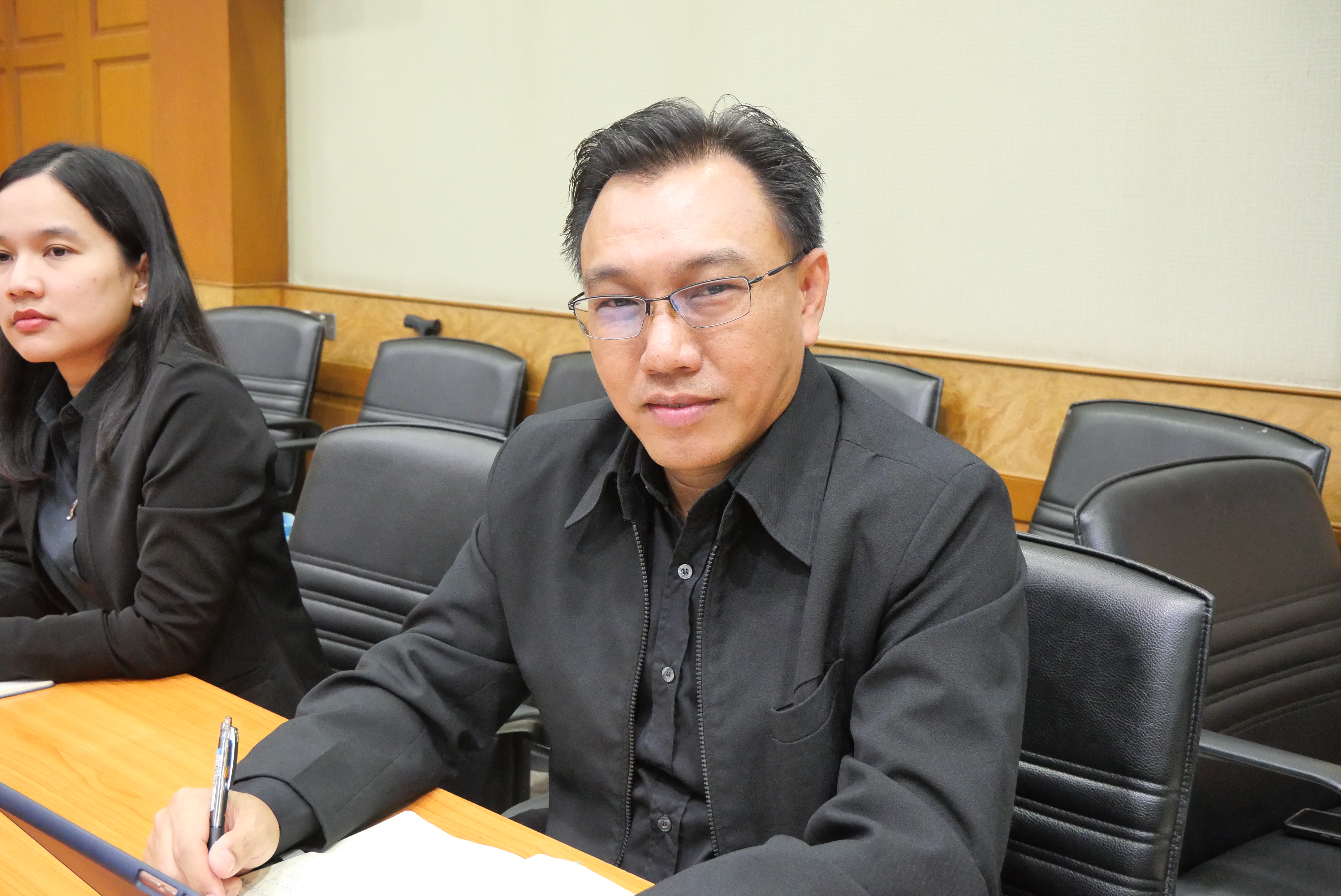 title - ส.ป.ก. ประชุมติดตามผลการจัดที่ดินตามข้อ 62